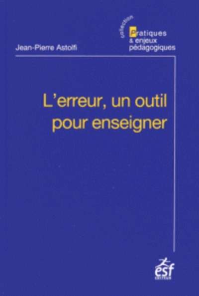 L'erreur, un outil pour enseigner