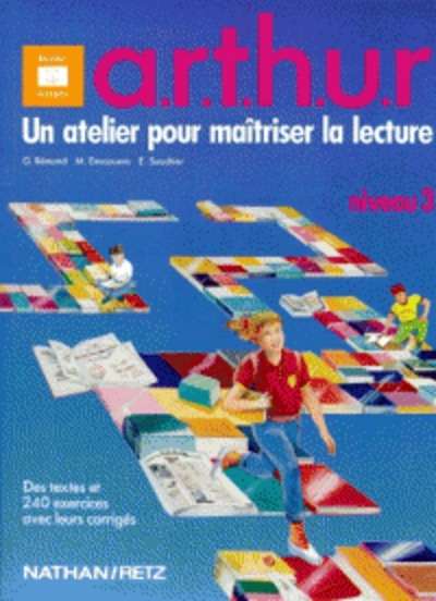 A.r.t.h.u.r., atelier de lecture CM1
