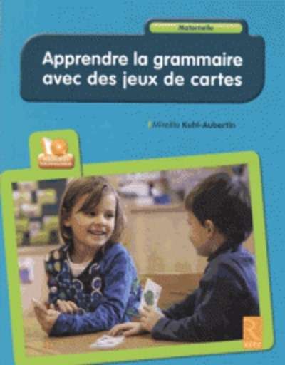 Apprendre la grammaire avec des jeux de cartes