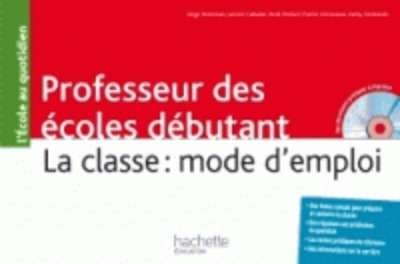 Professeurs des écoles débutants