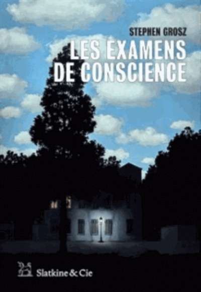 Les examens de conscience