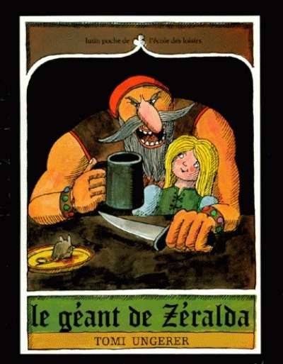 Le Géant de Zéralda