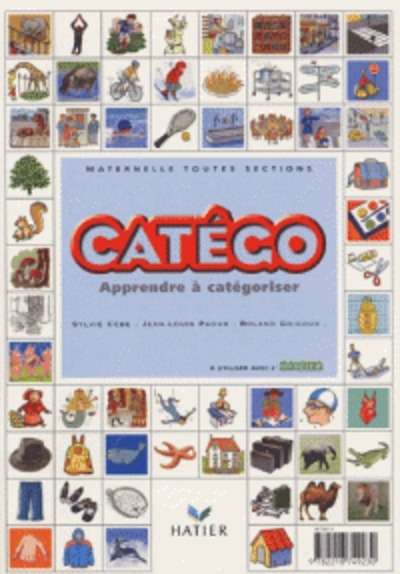 Catégo Maître Maternelle toutes sections