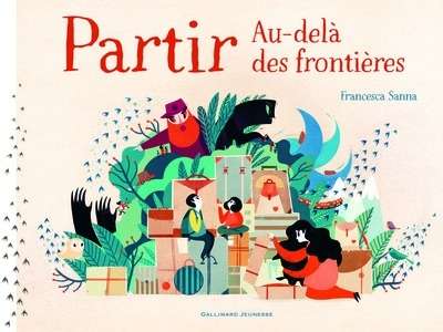 Partir au-delà des frontières