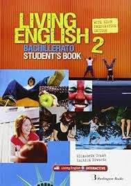 Living English Bachillerato 2 Alumno
