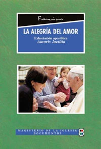 La alegría del amor