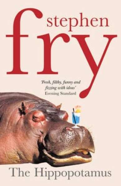 The Hippopotamus (film tie-in)