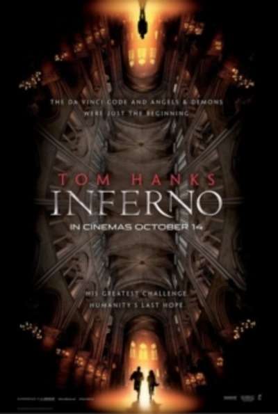 Inferno (Film tie-in)