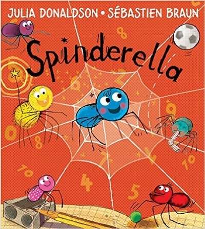 Spinderella