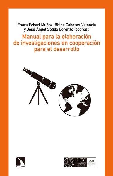 Manual para la elaboración de investigaciones en colaboración