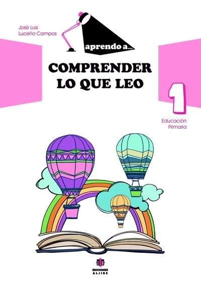 Aprendo a comprender lo que leo 1