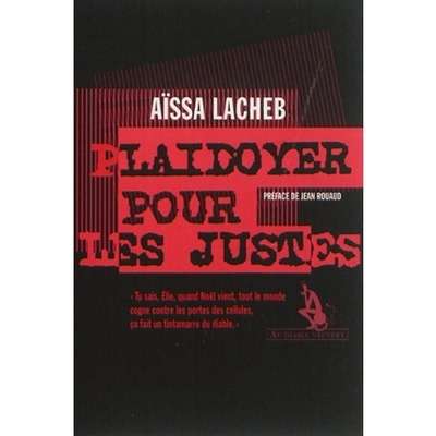 Plaidoyer pour les justes