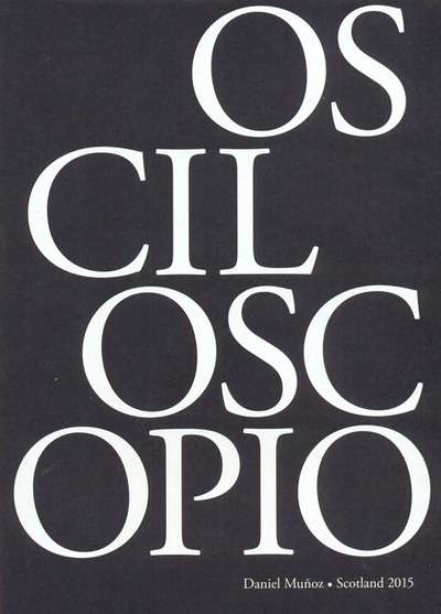 Osciloscopio