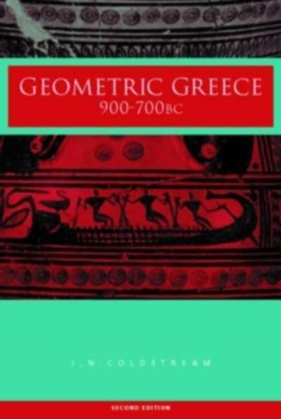 Geometric Greece : 900-700 B.C.