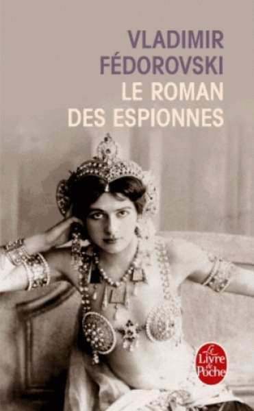 Le roman des espionnes