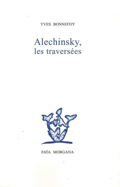 Alechinsky, les traversées