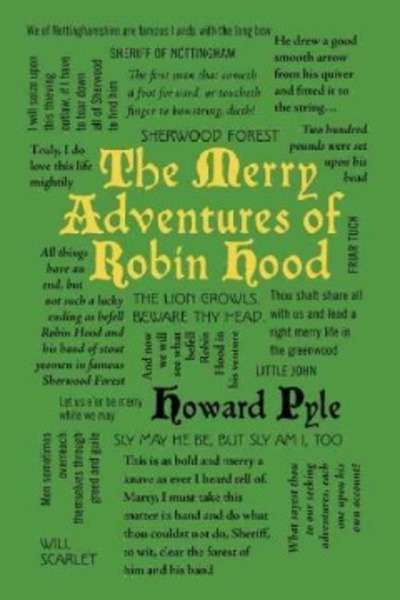 The Merry Adventures of Robin Hood