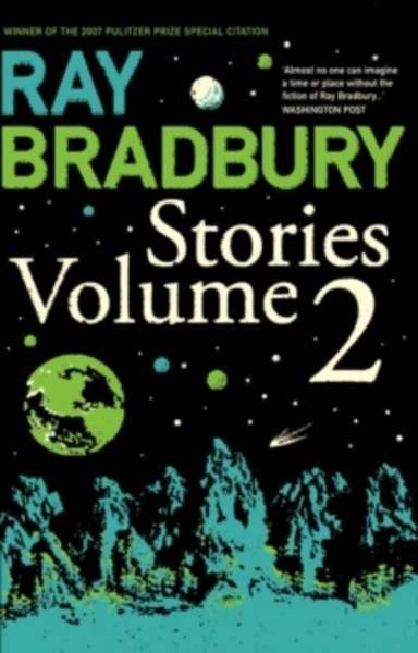 Ray Bradbury Stories