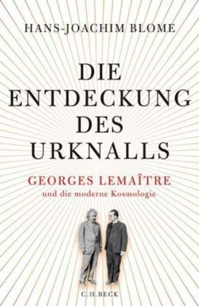 Die Entdeckung des Urknalls