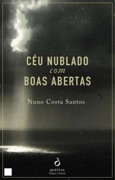 Céu Nublado com Boas Abertas