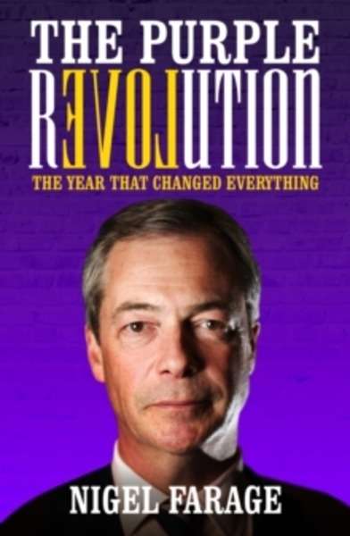 The Purple Revolution : The Year That Changed Everything