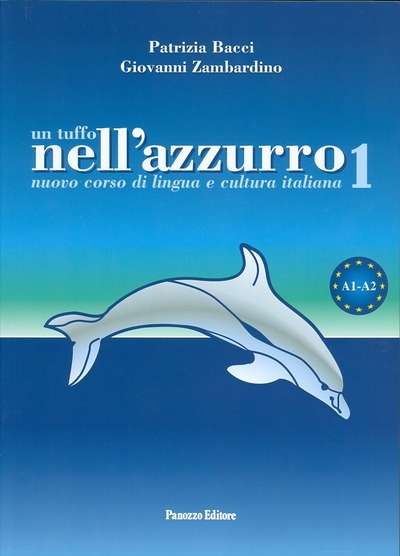 Un tuffo nell'azzurro 1 + CD