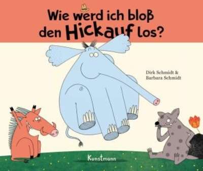 Wie werd ich bloss den Hicklauf los?