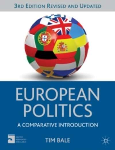 European Politics : A Comparative Introduction