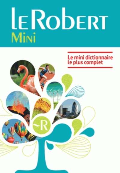 Le Robert Mini 2015