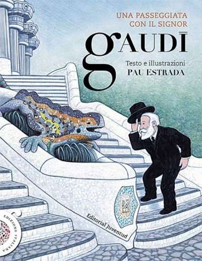 Una passeggiata con il signor Gaudí