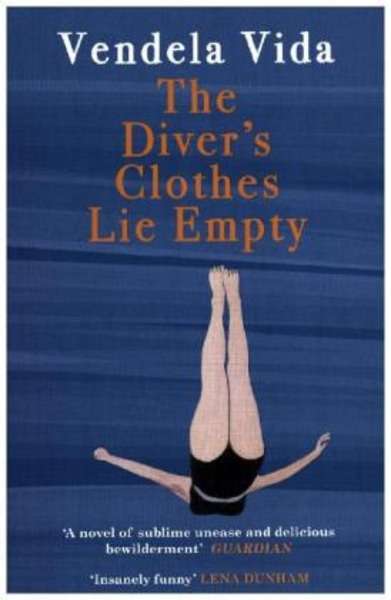 The Diver's Clothes Lie Empty