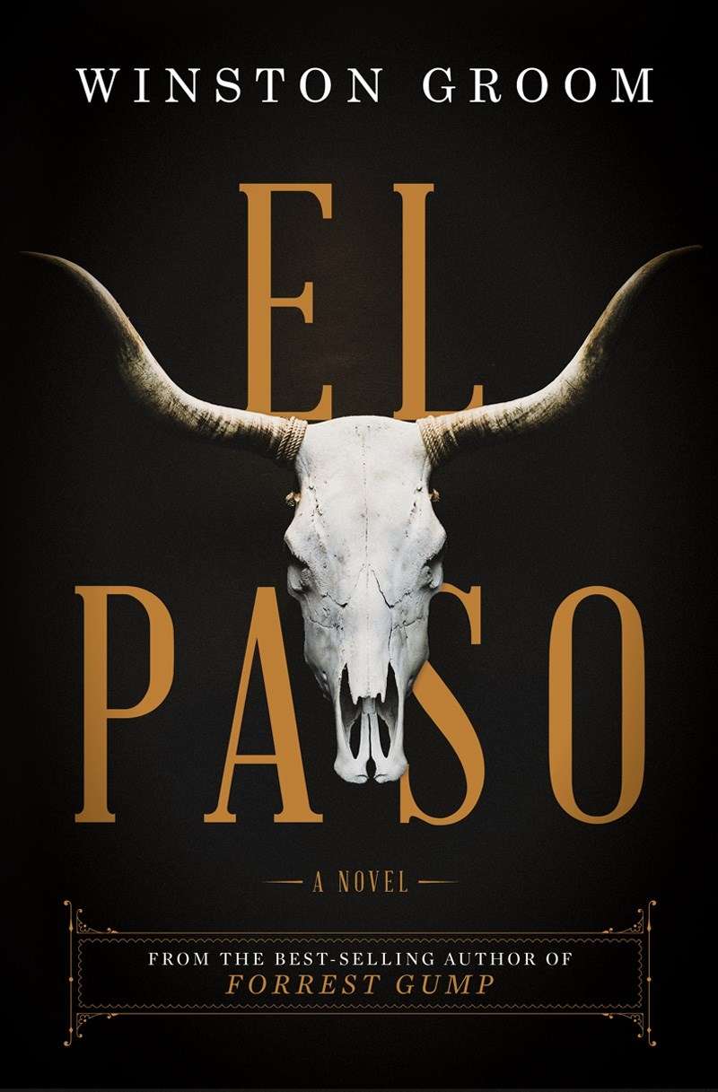 El Paso, A Novel