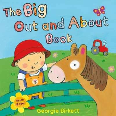 The Big Out and About Book