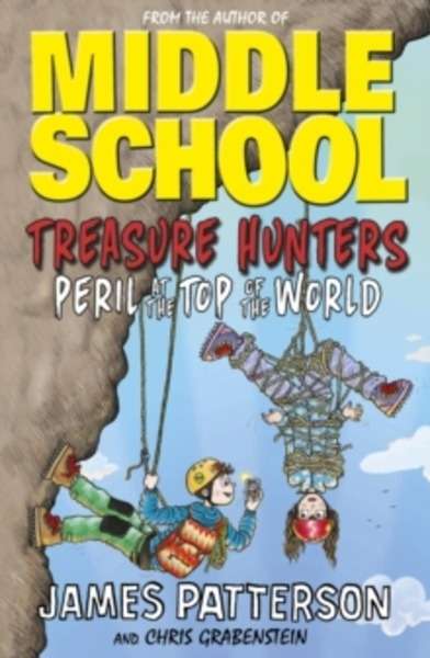 Treasure Hunters: Peril at the Top of the World