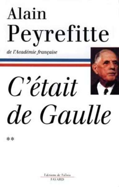 C'était de Gaulle