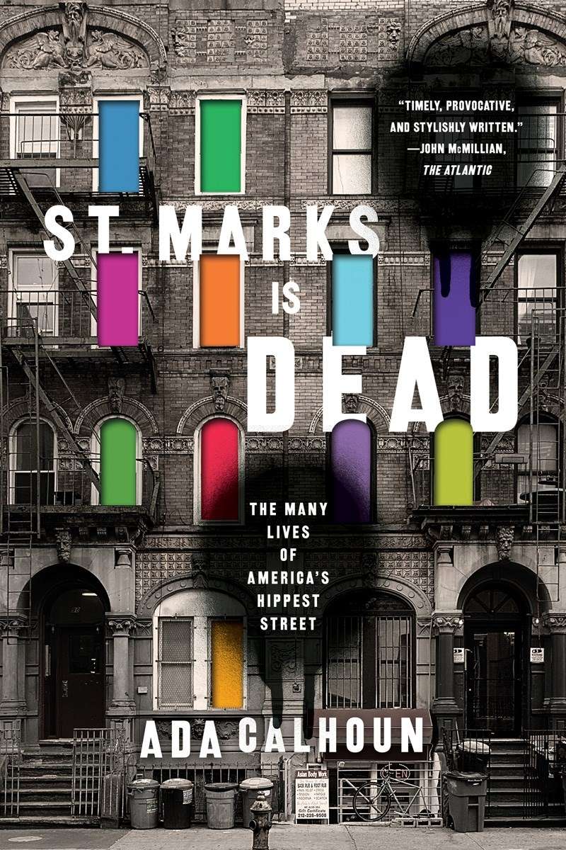 St. Marks is Dead