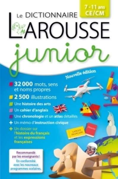 Larousse dictionnaire des débutants 6/8 ans CP/CE1