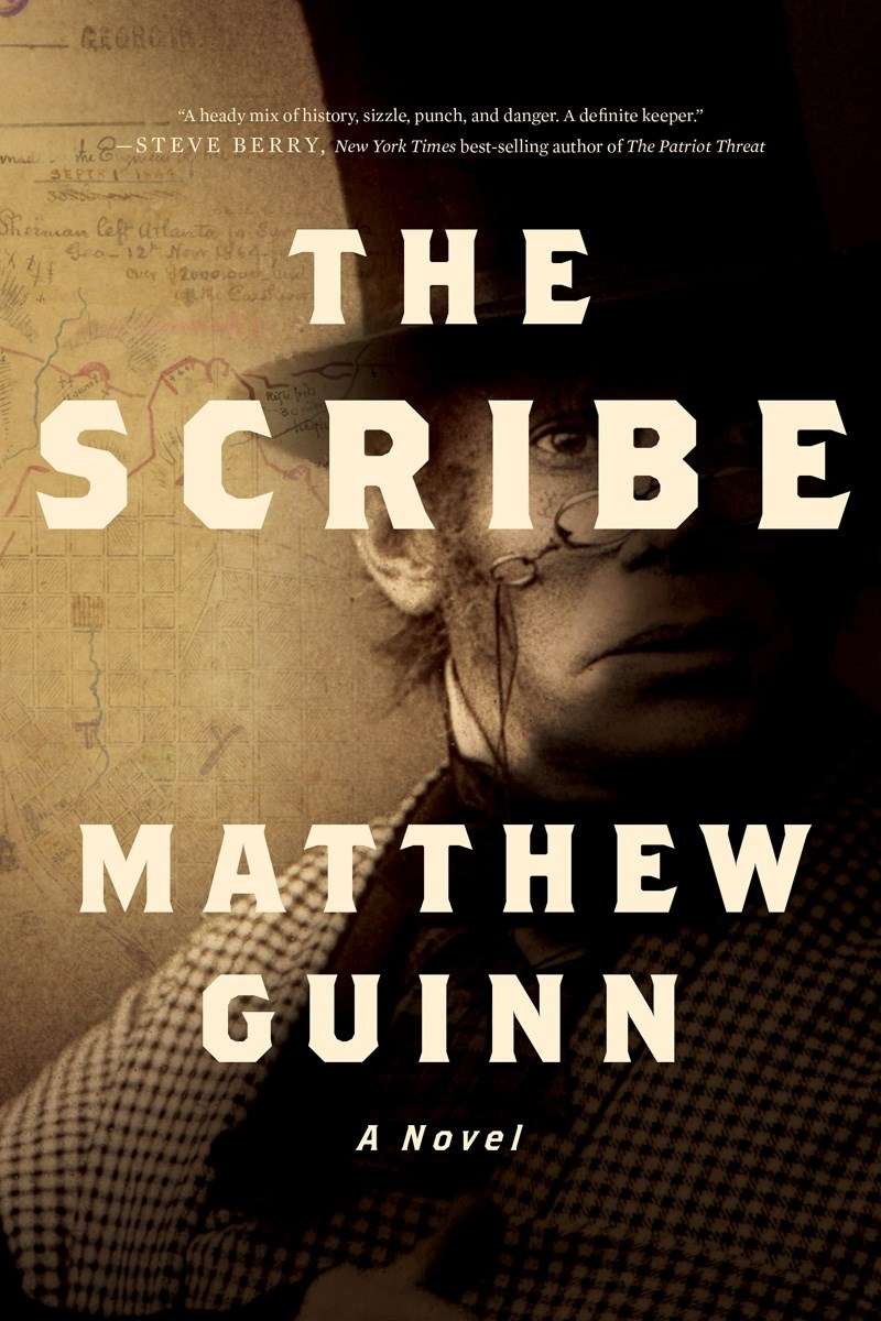 The Scribe, A Novel