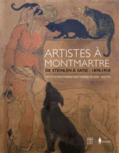 Artistes à Montmartre