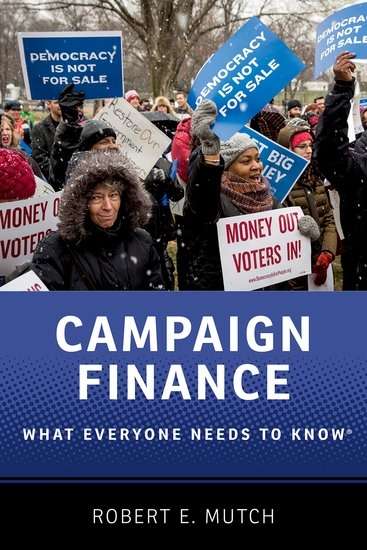 Campaign Finance, What Everyone Needs to Know