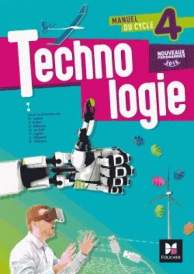 Technologie cycle 4