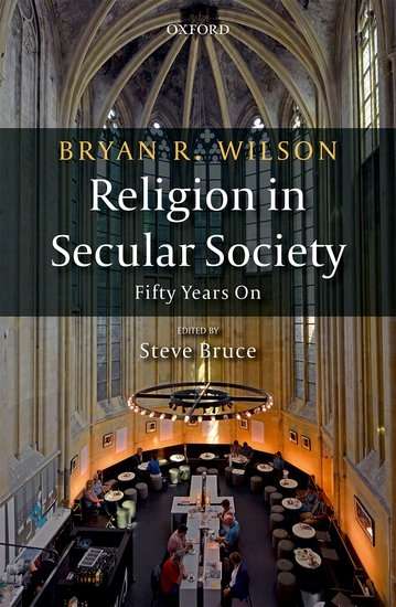 Religion in Secular Society, Fifty Years On