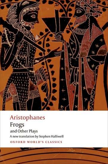 Frogs and other Plays