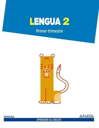 Cuaderno lengua 2 Primaria