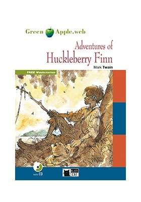 Adventures of Huckleberry Finn and CD