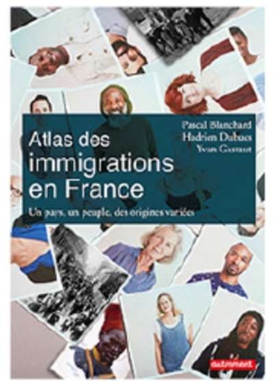 Atlas des immigrations en france