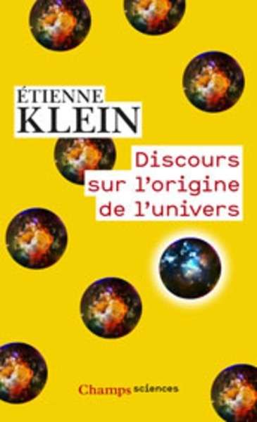 Discours sur l'origine de l'univers