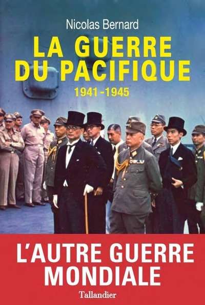 La Guerre du Pacifique
