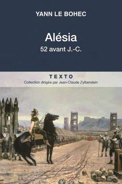 Alésia, 52 avant J.-C.