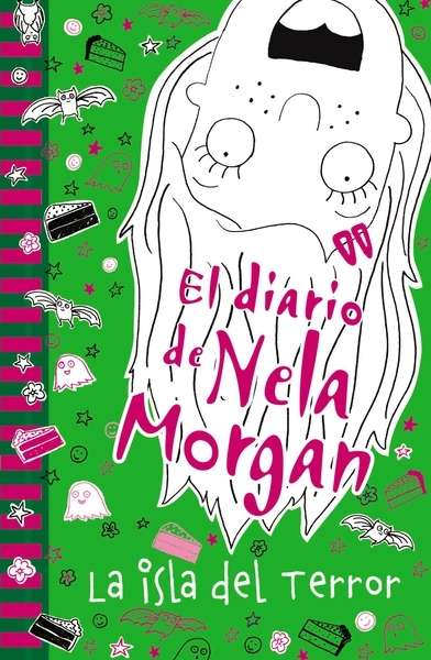 El diario de Nela Morgan 2: La isla del terror